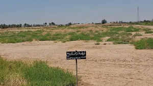 قطعة أرض للبيع الرمادي — أرض في الرمادي