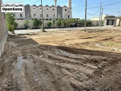 قطعه ارض للبيع حي الضباط — أرض في الفلوجة