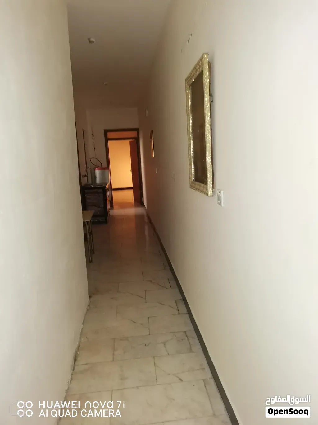 شقه للايجار كراده خارج ط2 فرع هايبر ماركت النعناع.650 الف....