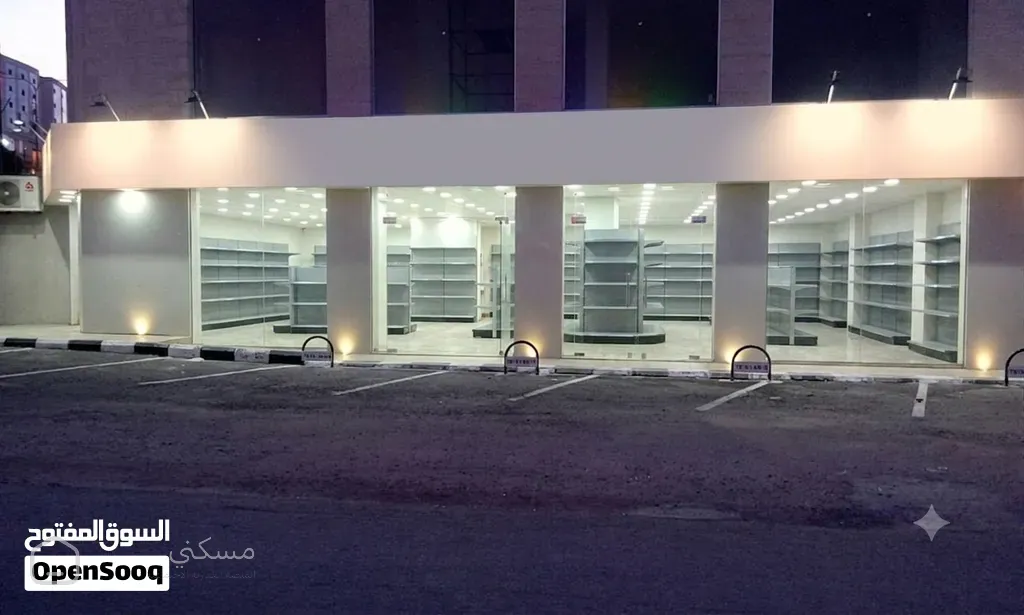 للبيع معرض تجاري مميز جداً في خلدا – فرصة استثمارية لا تُعوّض الموقع: خلدا –