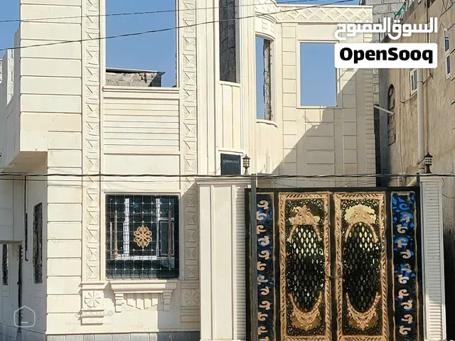 فله سكنيه للبيع مساحة خمس لبن حر عمل شخصي عرطه