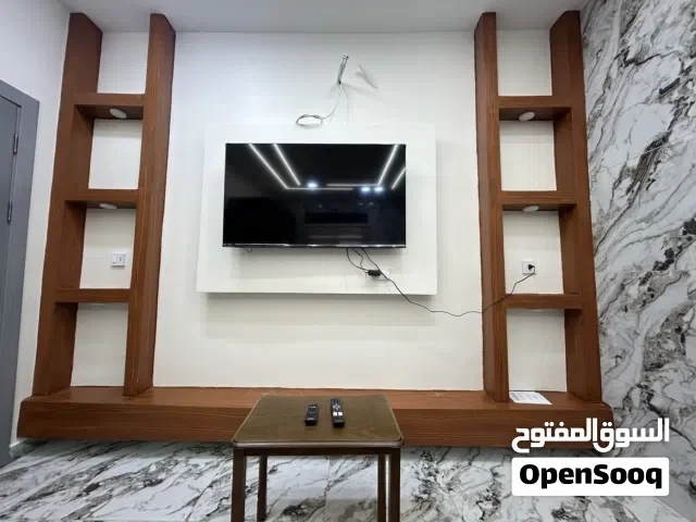 شقة استديو مفروش للايجار الكرك الثنية