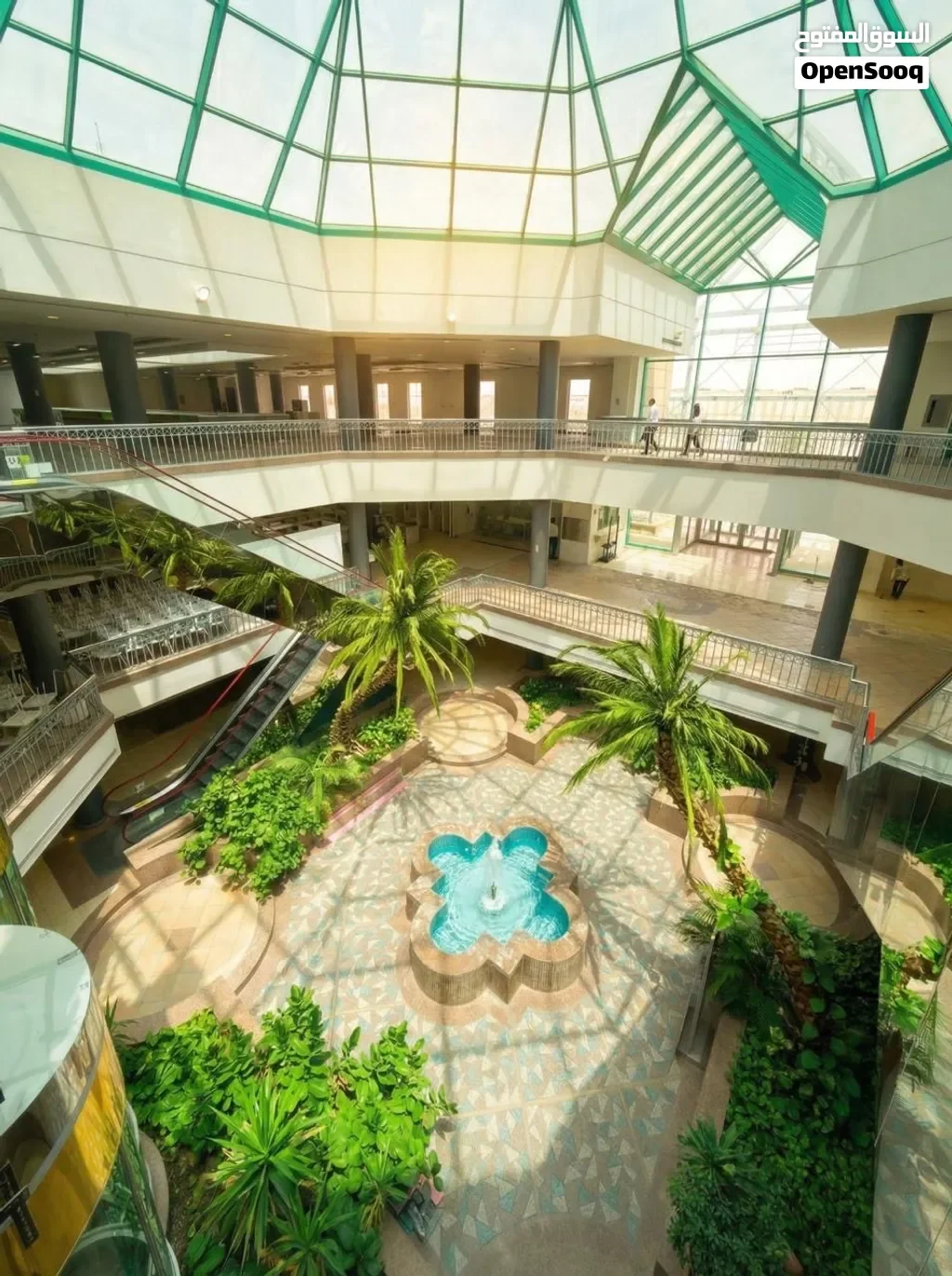 Workspace - office - مكاتب للإيجار ومساحات عمل