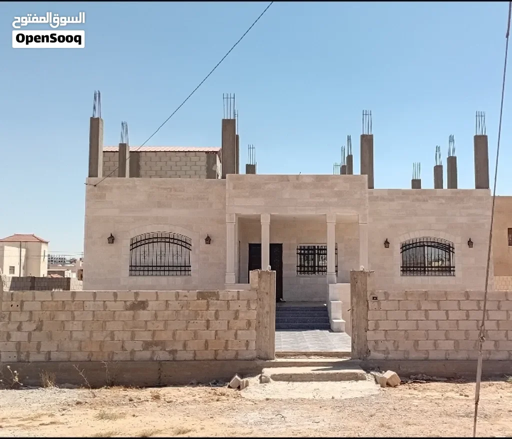 منزل مستقل للايجار /حي نوارة /بالقرب من حبيب النجار
