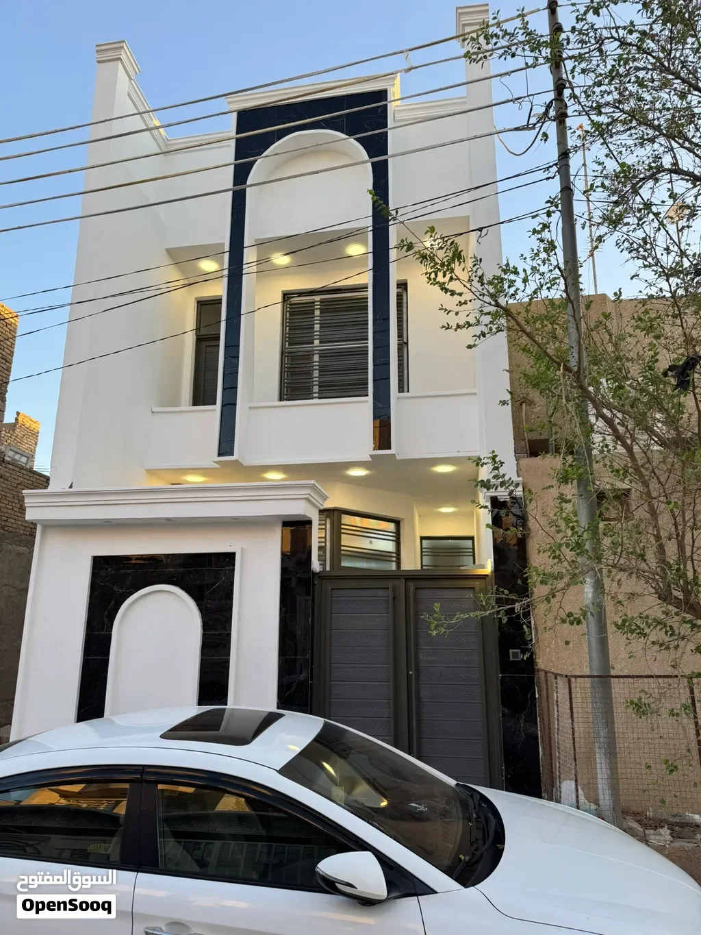 دار للبيع في كربلاء حي الفارس