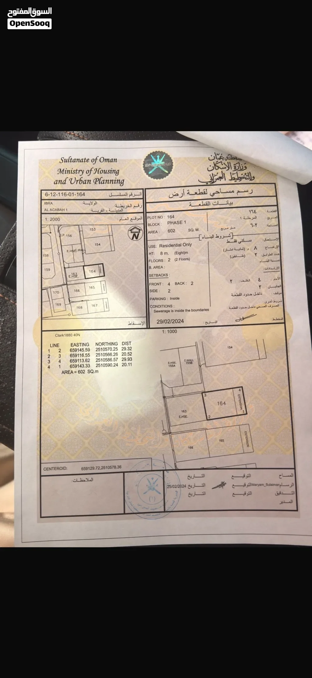 ارض مستويه