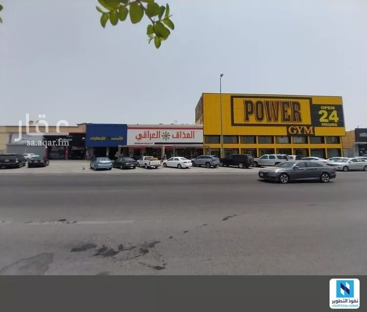 محل للإيجار في شارع طريق الملك عبدلله