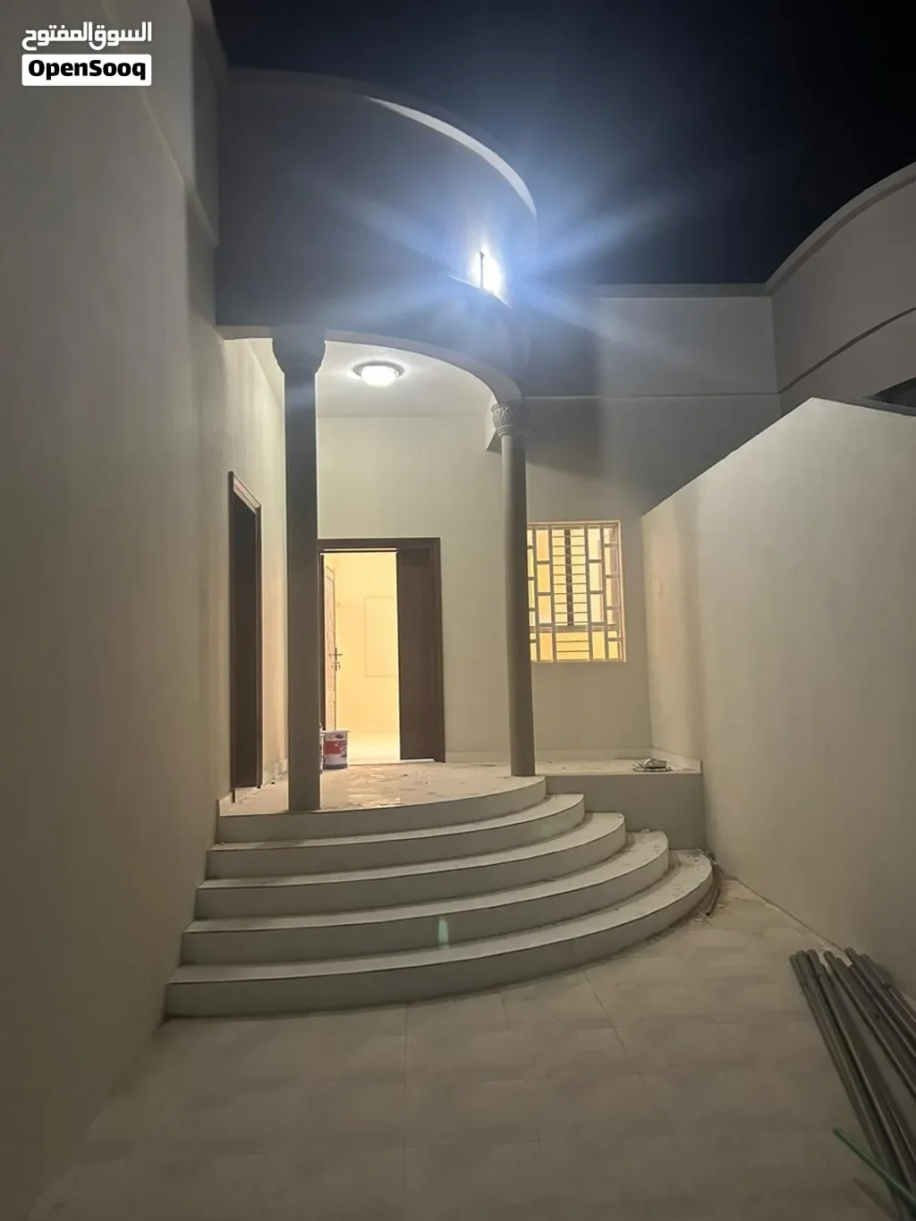 بيت الايجار ف منصوريه