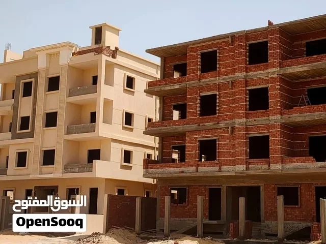 بمقدم 400 الف واقساط علي 7سنوات بالنورث هاوس من المالك مباشرة