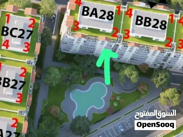 للبيع – شقة مميزة في كاتلان R7 العاصمة الإدارية الجدية