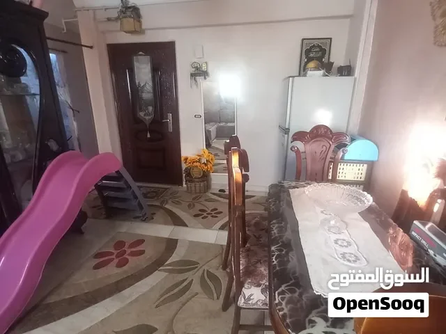 شقة للبيع -100 م - سيدى بشر بحرى - امام مستشفى شرق المدينة - مطلات ع الشارع