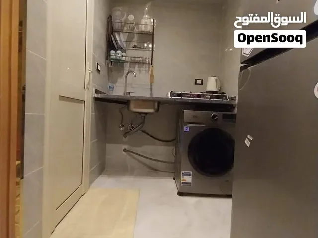 استديو للايجار دابل غرفه وصاله