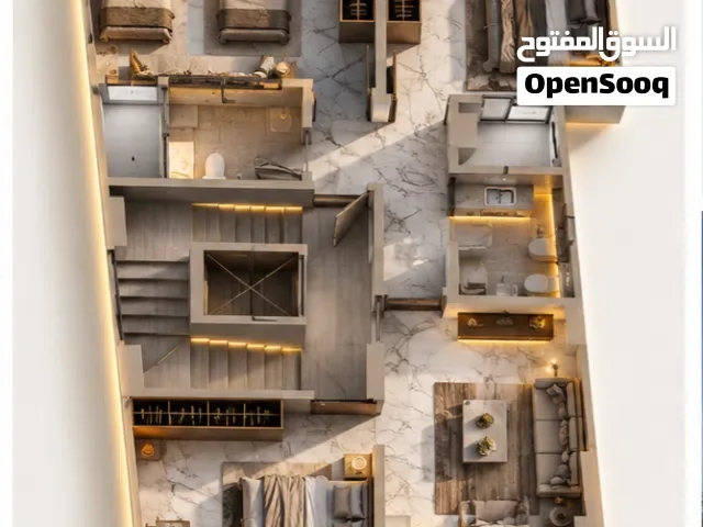 شقة للبيع خطوات من الازهر الرئيسي