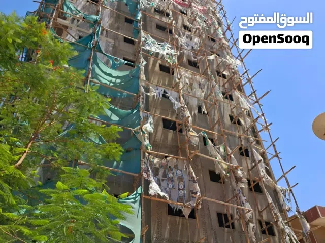 شقة واجهة للبيع في أسيوط