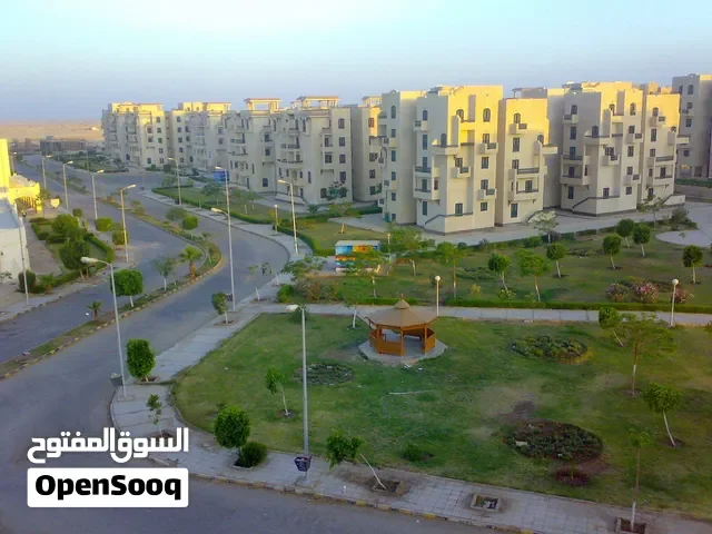 شقة للبيع من المالك مباشرة اسيوط الجديدة