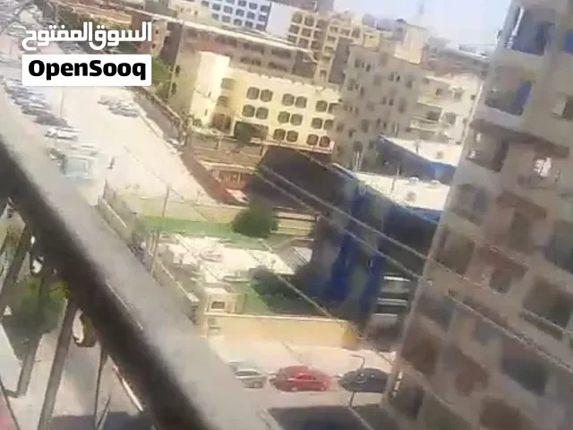 شقه للبيع بشارع شبين