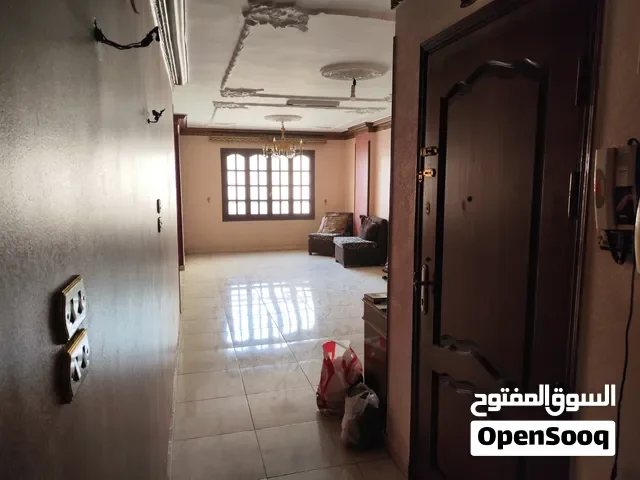 شقة 175 متر للبيع بالمنصورة توريل الجديدة شارع القدس شارع 18