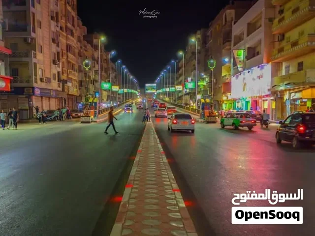 شقة للبيع 85م بموقع حيوى بدمنهور (محيط الكوبري العلوي) - 3 غرف