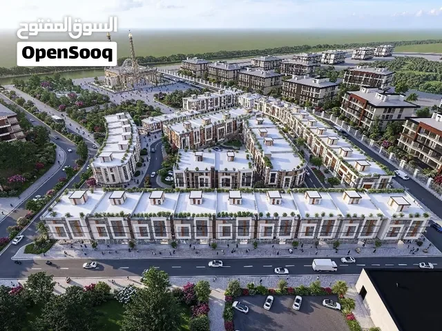 شقه 160 متر في دمياط الجديدة كومباوند (Rose garden) .. بأقساط تصل ل 5 سنوات