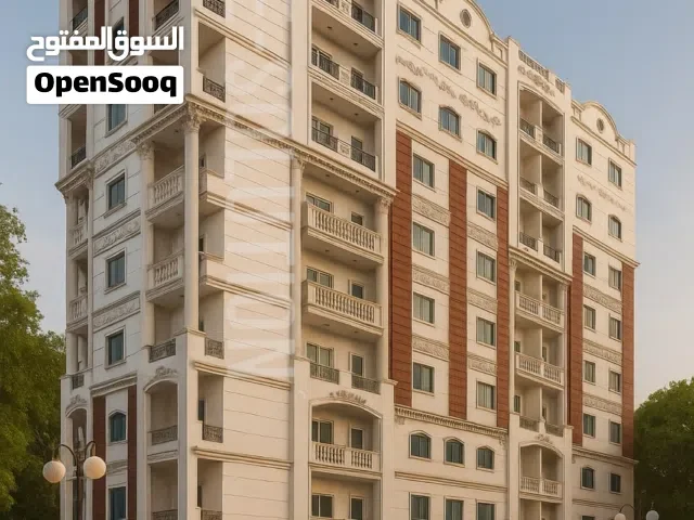 شقه 102 متر الدور التاني للبيع