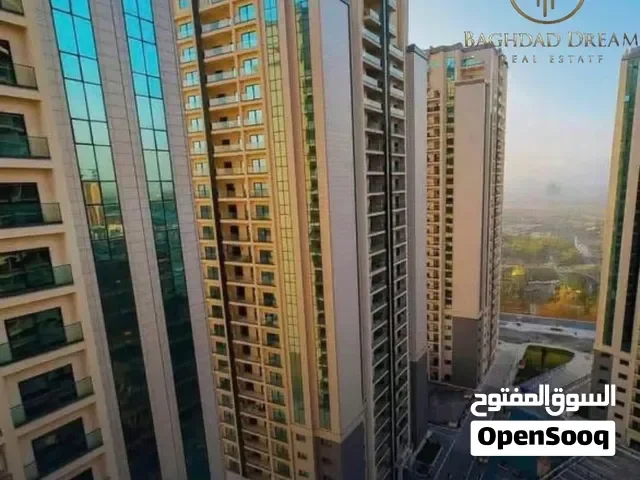 شقة للبيع في مجمع رويال ستي