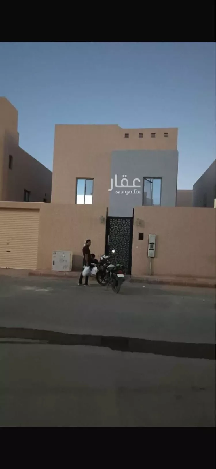 فيلا للإيجار في شارع ابو ريحانة