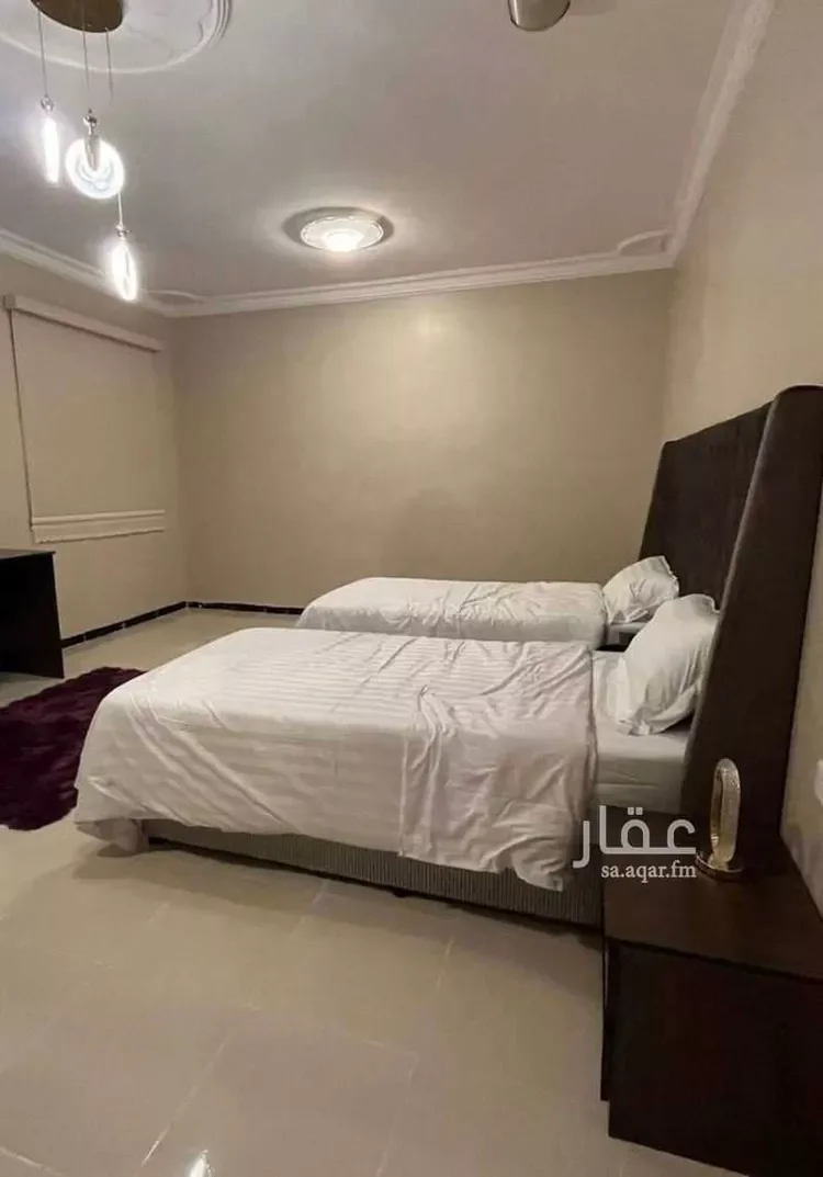 شقة للإيجار في شارع علي ابن ابي العاص ابن الربيع