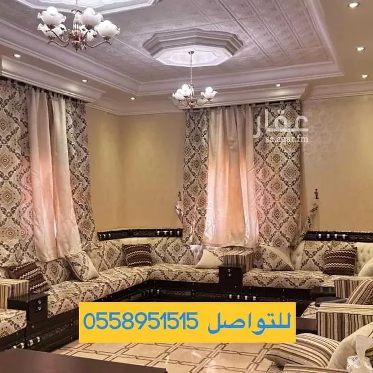 شقة للإيجار في شارع البلقاء