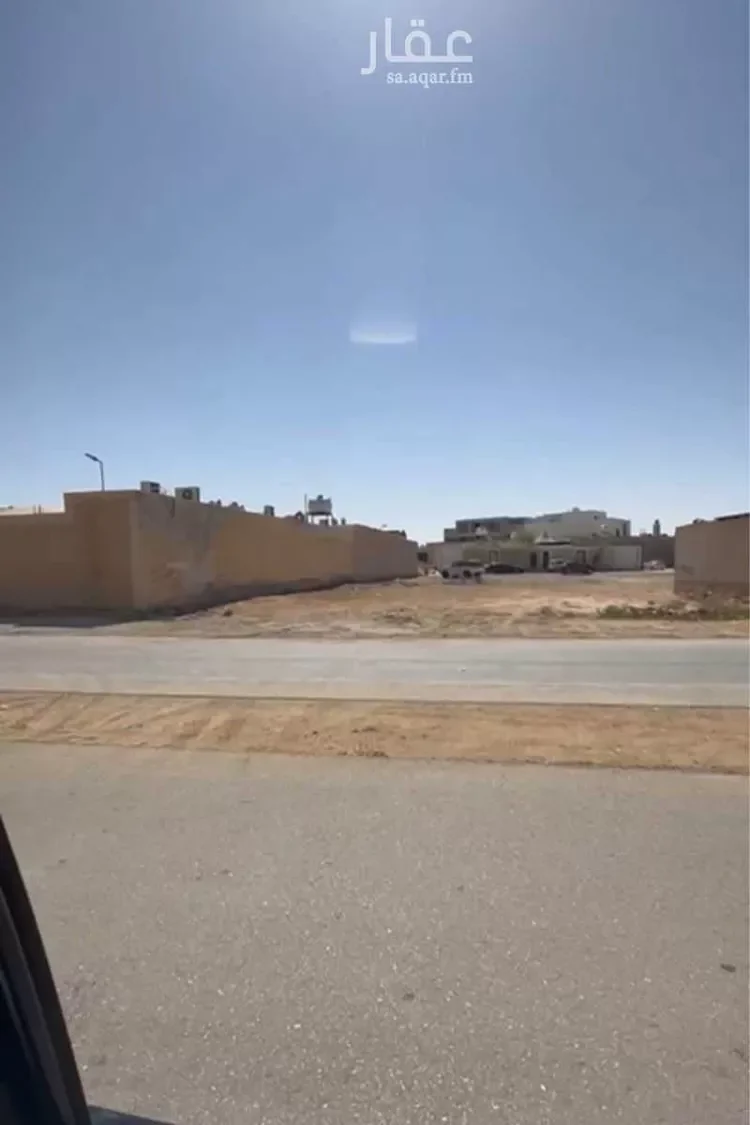 أرض للبيع في شارع ظهره العودة غرب 31