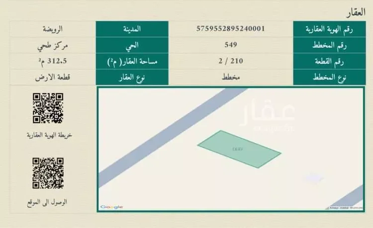 أرض للبيع في شارع الزواوي
