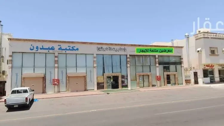 محل للإيجار في شارع الامير مقرن بن عبدالعزيز