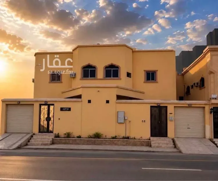 فيلا للإيجار في شارع اسماعيل بن اسحاق القاضي