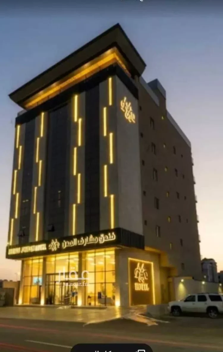 محل للإيجار في شارع طريق الملك فهد