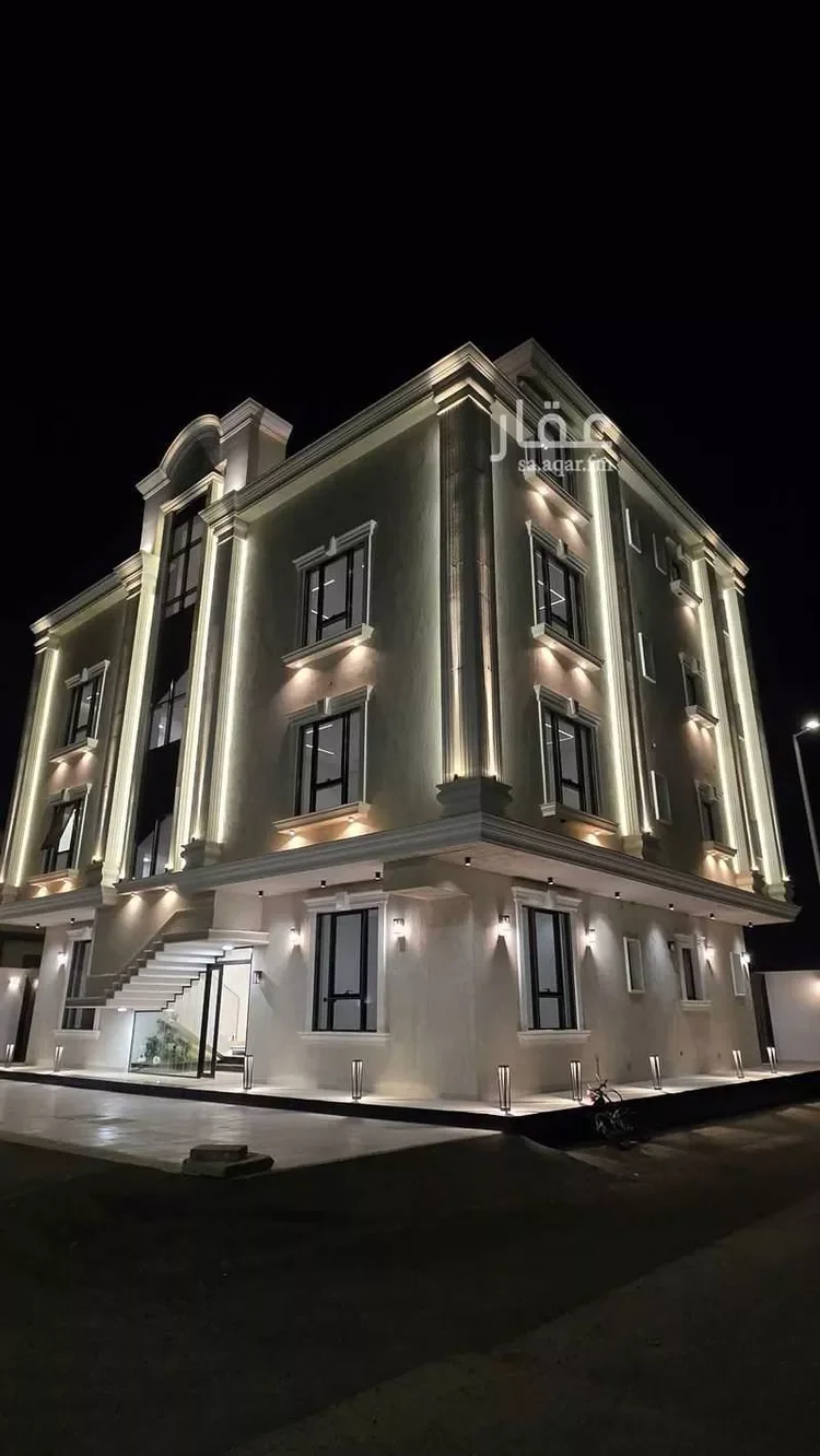 عمارة للبيع في شارع انس بن مالك