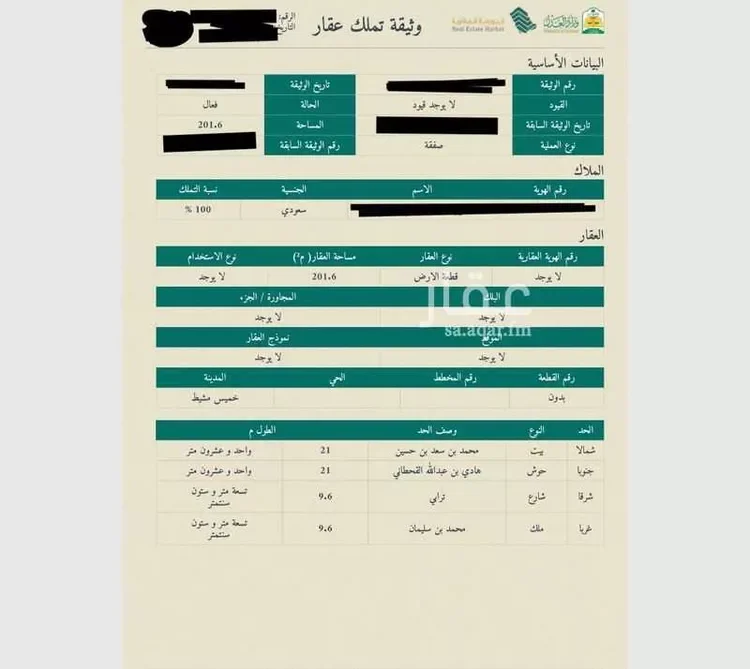 فيلا للبيع في شارع الخبر