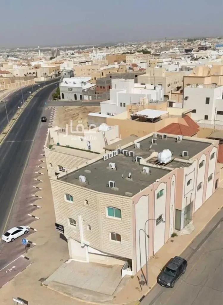 عمارة للبيع في شارع الشهيد خالد بن خلف الميموني