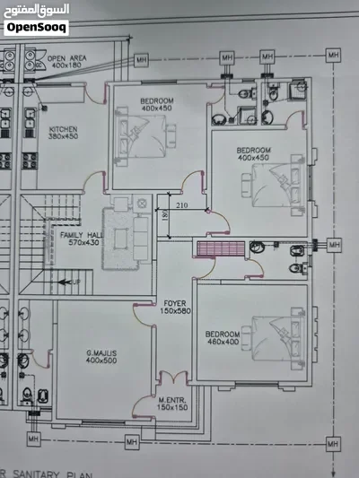 للأجار توين فيلا قيد الأنشاء For rent,twin villas