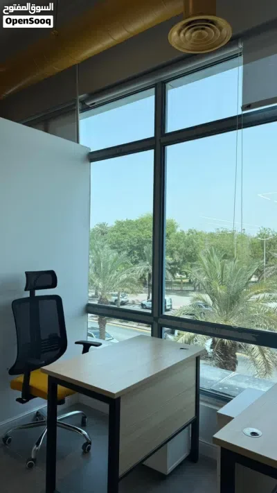 مكاتب تجاري وإدارية (مشتركة/مستقلة) (شهري وسنوي) الرياض - الدريهميةمناسب للشركات الصغيره والمتوسطة