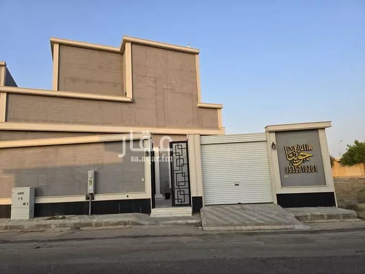 فيلا للبيع في شارع عنابة