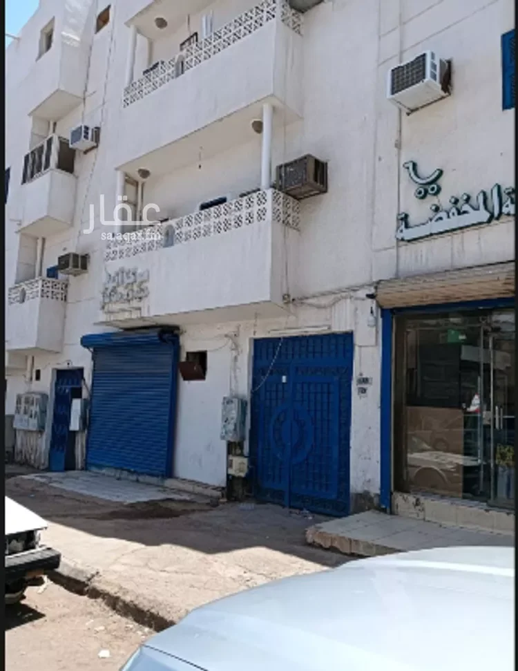 عمارة للبيع في شارع كلثوم ابن قيس الفهري