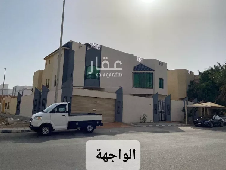 فيلا للإيجار في شارع عامر ابن الزبير
