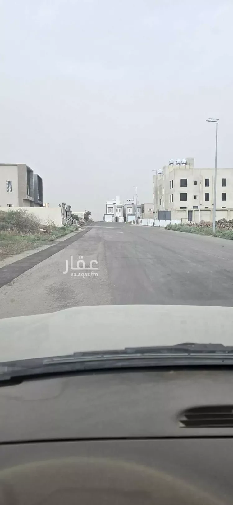 أرض للبيع في شارع الحارث ابن مره الحنفي