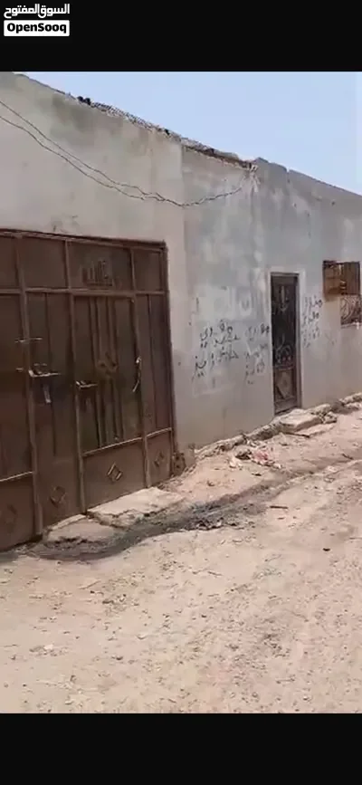 من المالك مباشرة بيت كامل مع الارض في عدن – دار سعد