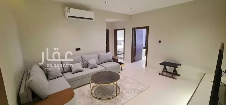 شقة للإيجار في شارع عبدالعزيز فهد العلي الرشودي
