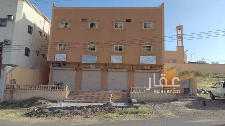 عمارة للبيع في حي الوسام