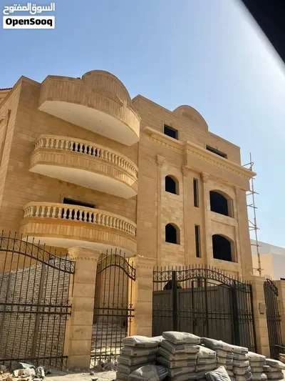 شقه للبيع في العبور الجديده استلام فوري