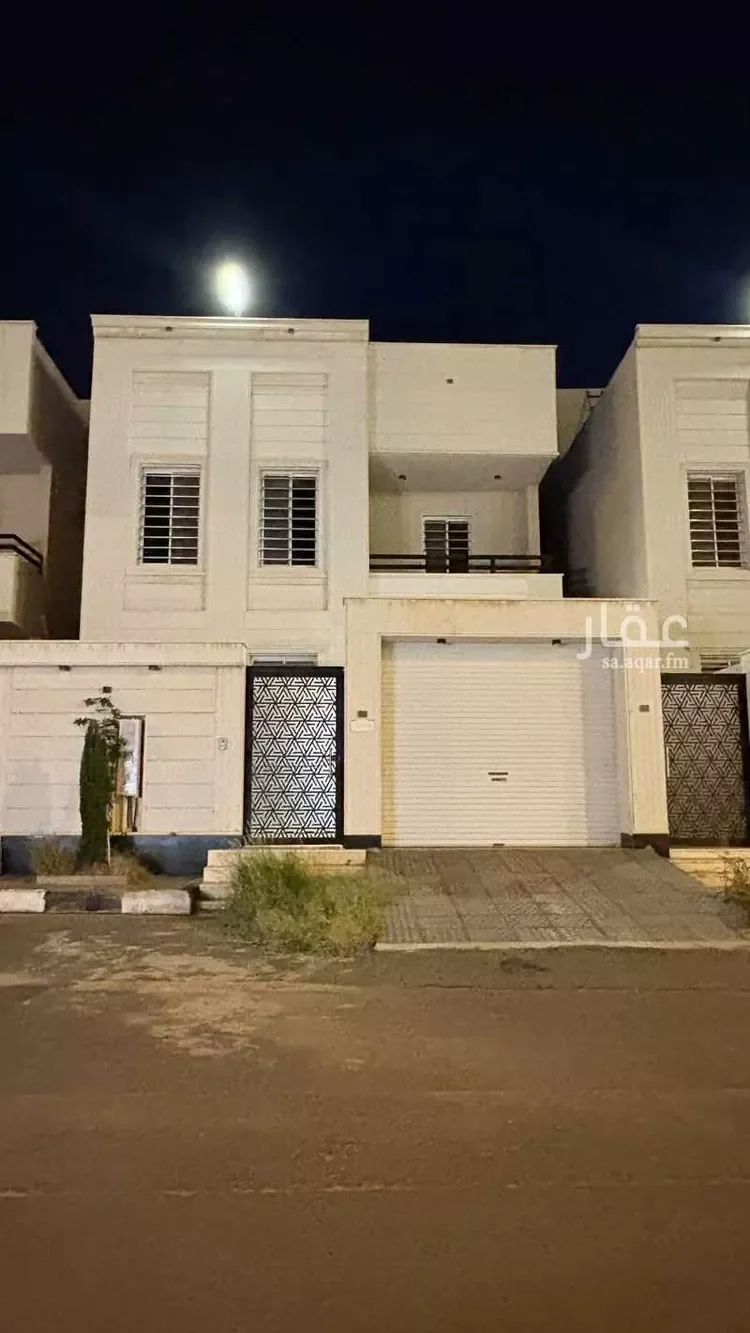 فيلا للإيجار في شارع 45 الزهور