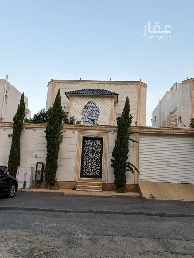فيلا للإيجار في شارع مطلق المغيربي