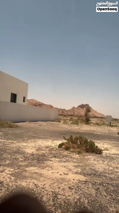 ارض للبيع السد