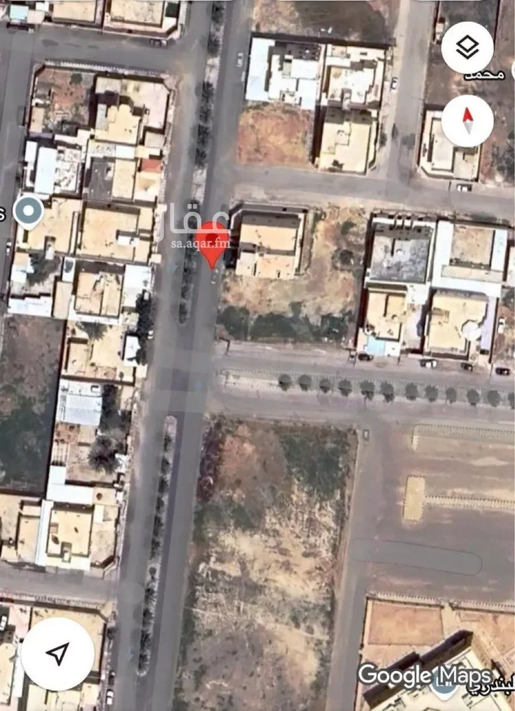 عمارة للبيع في شارع الحارث بن سهل الانصاري